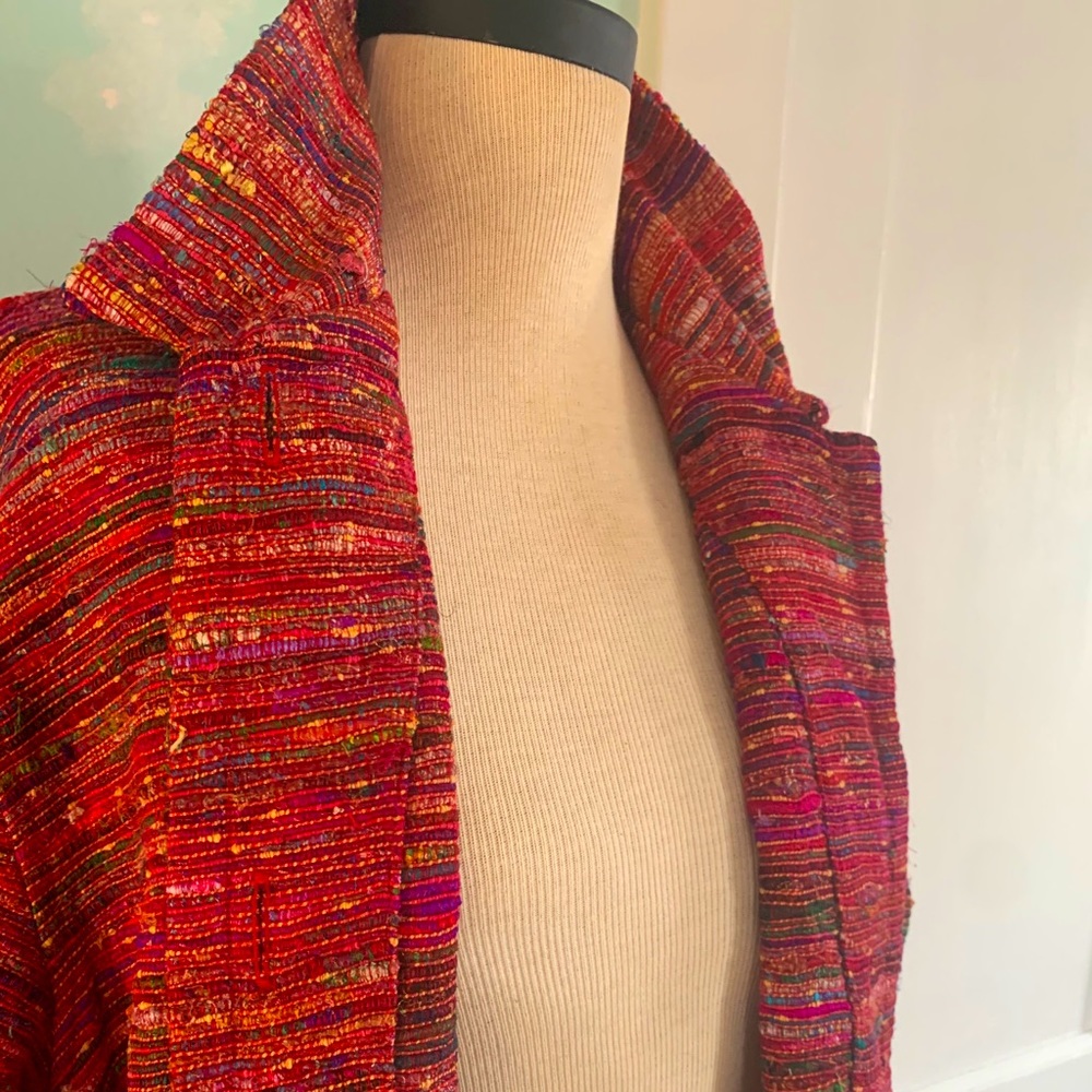 Chico’s jacket